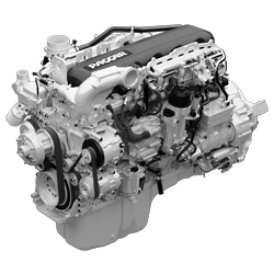 B205C Engine